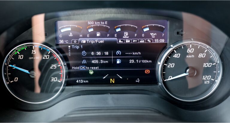 לוח שעונים של דגם 4145M מערבל